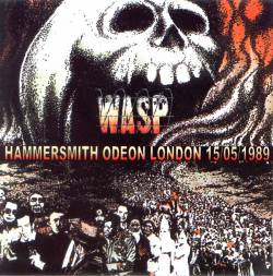 WASP : London 1989 2nd Night